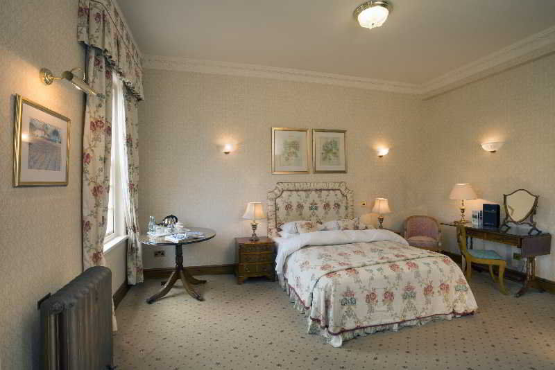 Nunsmere Hall Hotel Oakmere Luaran gambar