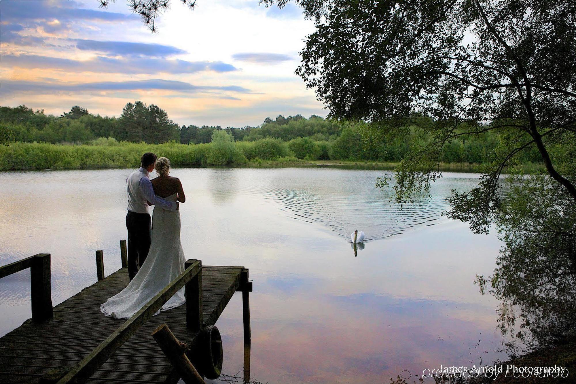 Nunsmere Hall Hotel Oakmere Luaran gambar